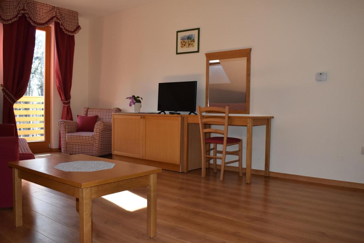 Aparthotel Snjezna Kraljica Stubicke Toplice Exterior foto