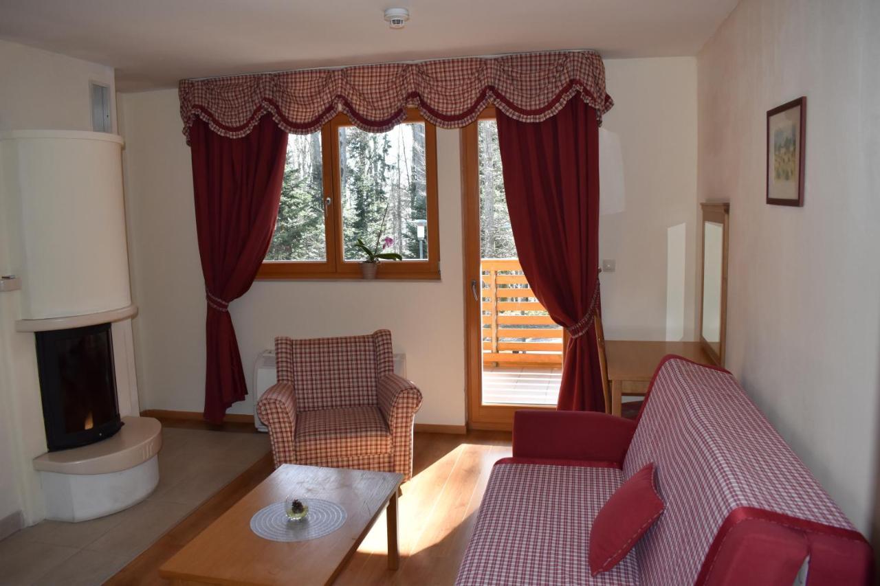 Aparthotel Snjezna Kraljica Stubicke Toplice Exterior foto