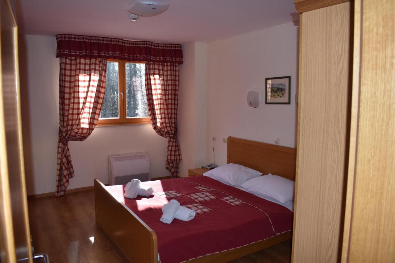 Aparthotel Snjezna Kraljica Stubicke Toplice Exterior foto