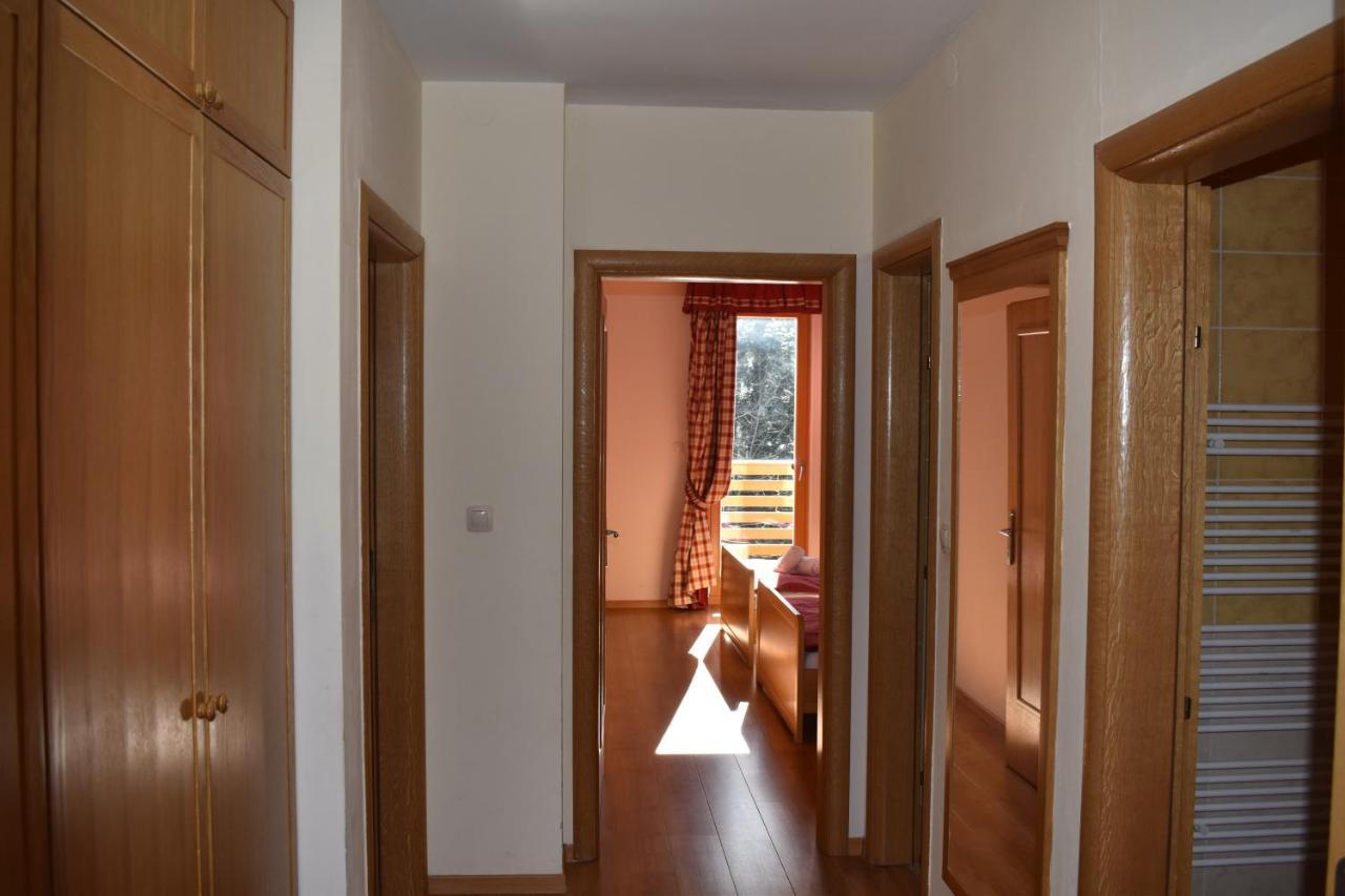 Aparthotel Snjezna Kraljica Stubicke Toplice Exterior foto